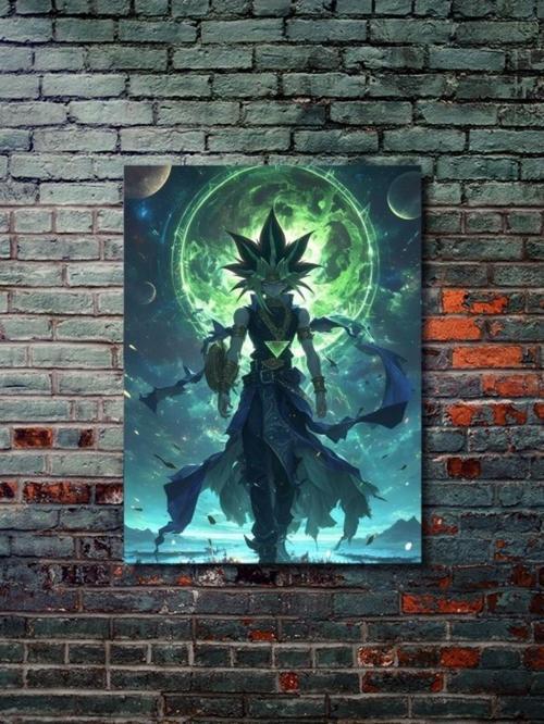 Yugioh - Yugioh - Anime & Manga Posterleri, Özel Tasarım Kağıt Poster