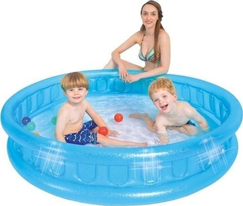 Sunclub Mavi Yuvarlak Havuz 155 X 32cm 51004