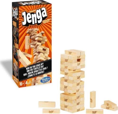 Jenga Classic A2120 Lisanslı Ürün
