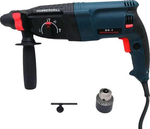 -1387 ELEKTRİKLİ PROFESYOL DARBELİ HİLTİ MATKAP 26MM ÇANTALI-Findit