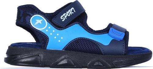 Skuaıter Plv-6150 Cırtlı Yazlık Erkek Çocuk Sandalet