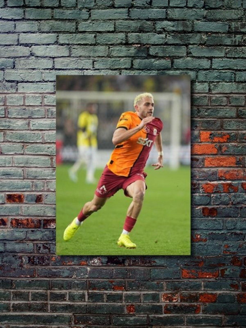 Barış Alper Yılmaz - - Spor Posterleri, Takım Posterleri Özel Tasarım Kağıt Poster.
