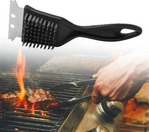Mangal BbQ Temizlik Fırçası