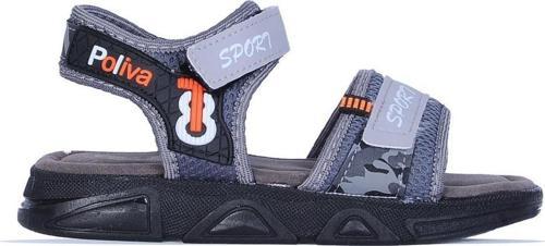 Skuaıter Plv-6135 Cırtlı Yazlık Erkek Çocuk Sandalet