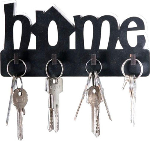 Home Yazili Ev Anahtarlik Ahsap Dekor