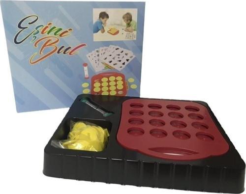 Eşini Bul Pair Game Eğitici Eşleme Ve Hafıza Oyunu