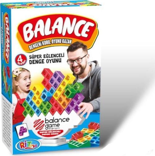 Balance Denge Oyunu Dengeni Koru Oyunu Kazan Zeka Akıl Strateji Denge
