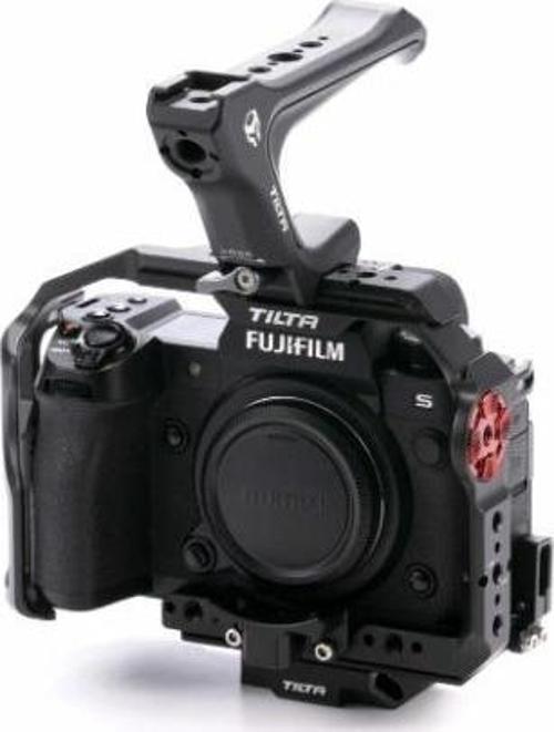 Camera Cage for Fujifilm X-H2S Basic Kit - Black (TA-T36-A-B)