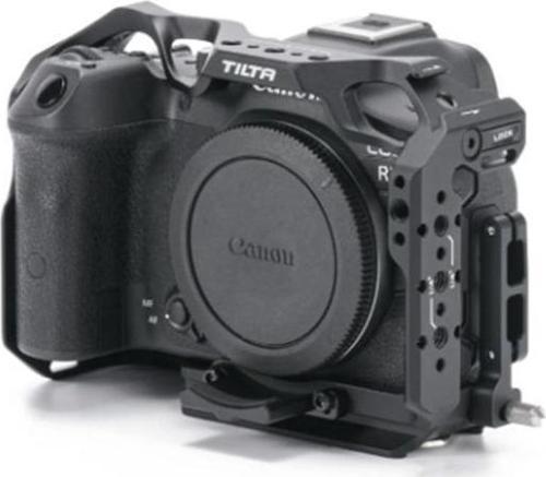 Tılta Full Camera Cage for Canon R7 - Black ( TA-T59-FCC-B )