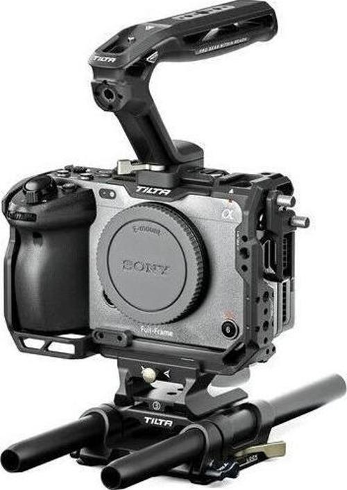 Sony FX3/FX30 V2 Cage Basic Kit - Black (TA-T16-A-B)