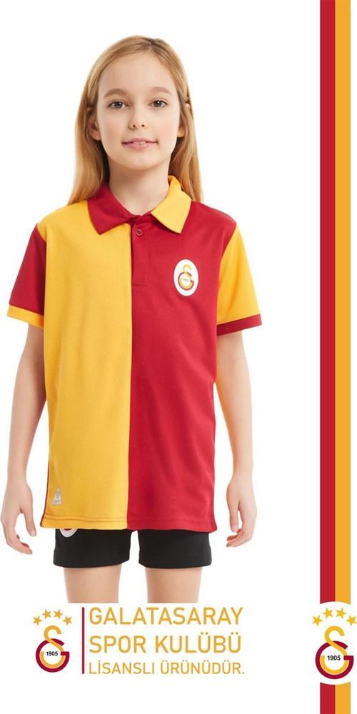 Orijinal Lisanslı Match Day Polo Çocuk T-shirt