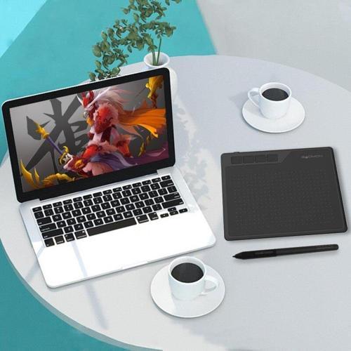 GAOMON S620 6.5x4 inç İnce Grafik Tablet