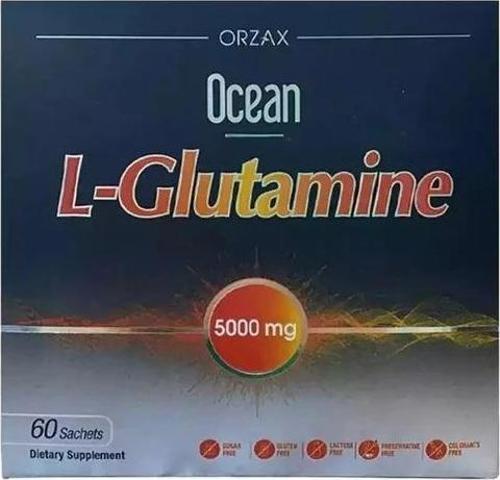 L-Glutamin 5000 Mg 60 Saşe