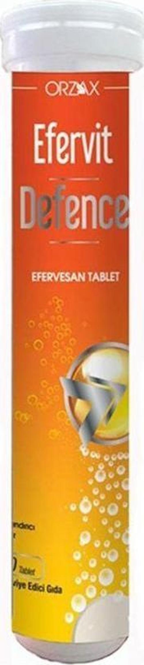 Efervit Defence 20 Efervesan Tablet