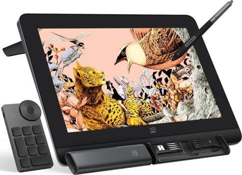 Artist Pro 16 Grafik Ekran Tablet 2nd Generation Siyah