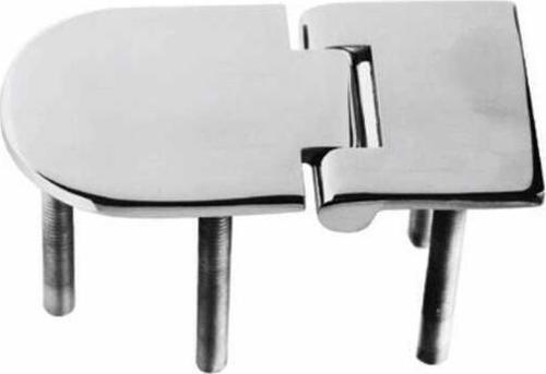 Menteşe M6 Saplamalı Paslanmaz Çelik 84x45mm