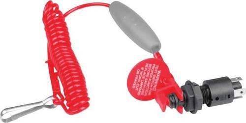 Motor Stop Mekanizması