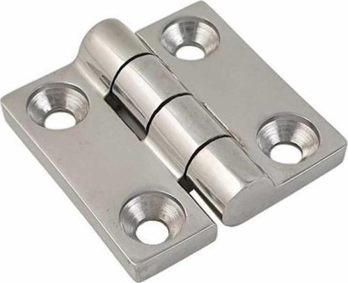 Paslanmaz Çelik Menteşe 38x38mm M3838
