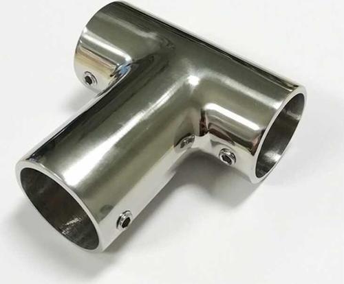 Paslanmaz Vardavela T Bağlantı 90° 30mm