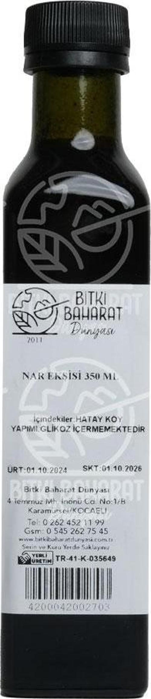 Nar Ekşisi 350 Ml