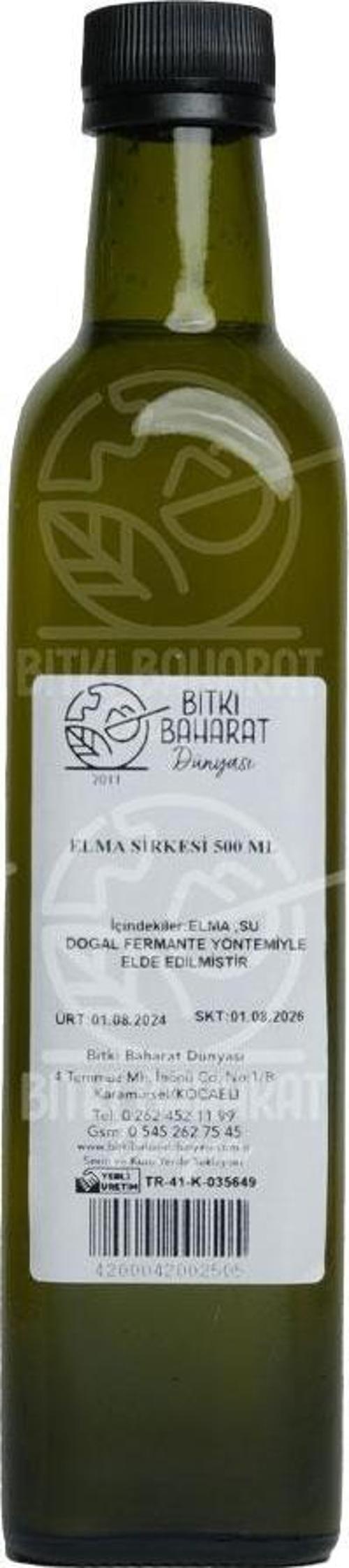 Elma Sirkesi 500 Ml