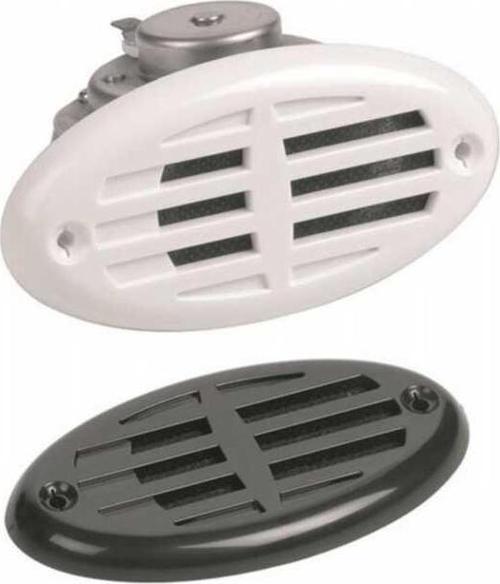 Plastik Gömme Korna 12V