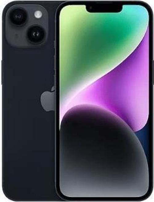 Yenilenmiş IPHONE 14 256GB -B Kalite- Gece Yarısı