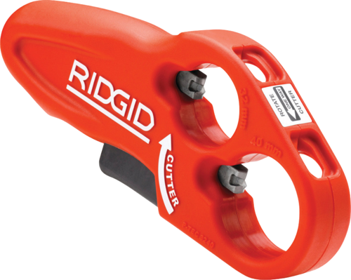 Rıdgıd 37463 P-Tec 32-40mm Plastik Pis Su Boru Makası