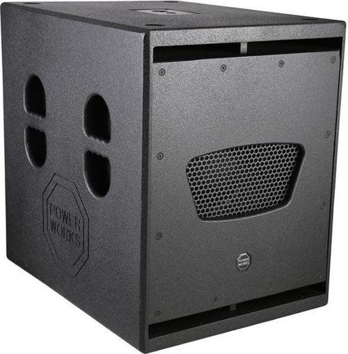 18SB 18" Aktif Subwoofer