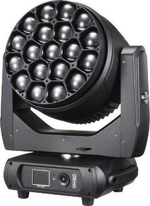 B-EYE 1940 19*40W Sahne Işığı - StageMaster