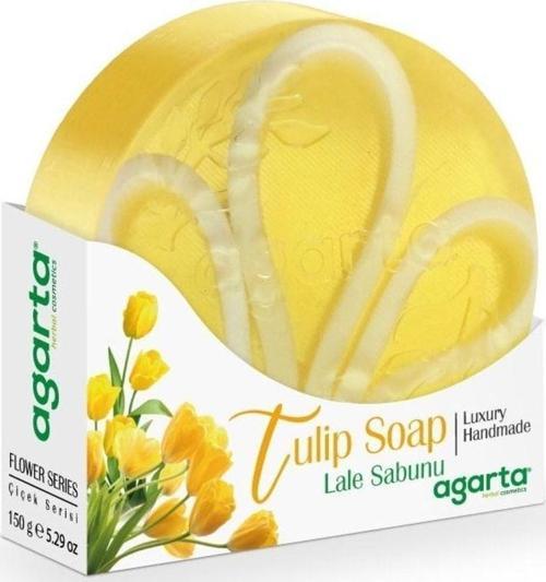 Doğal Lale Sabunu 150 Gr