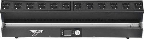 PRO SAMURAI 1240 Led Pixel Zoom Bar - REDJET