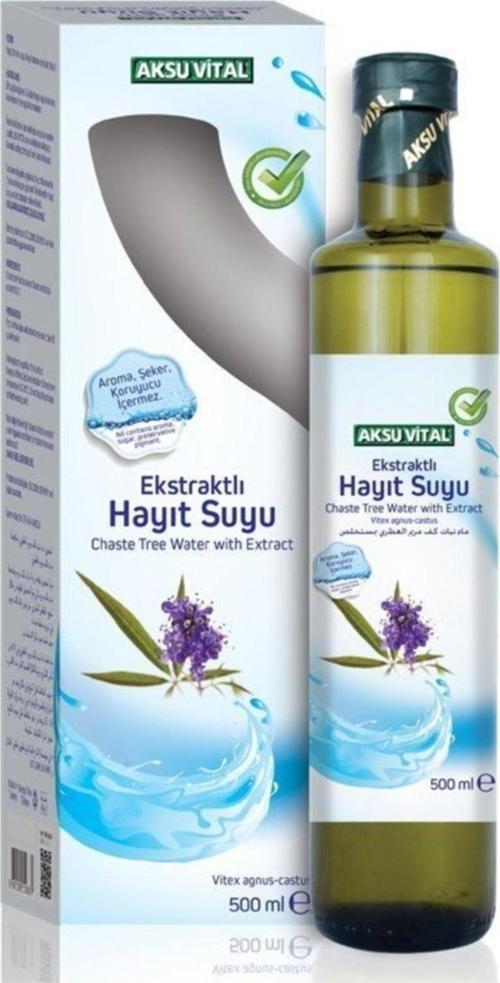 Hayıt Suyu Ekstraktlı 500Ml