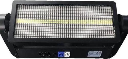 STROBE 1212LS RGB LED 12+12 MOVING HEAD STROBE - REDJET