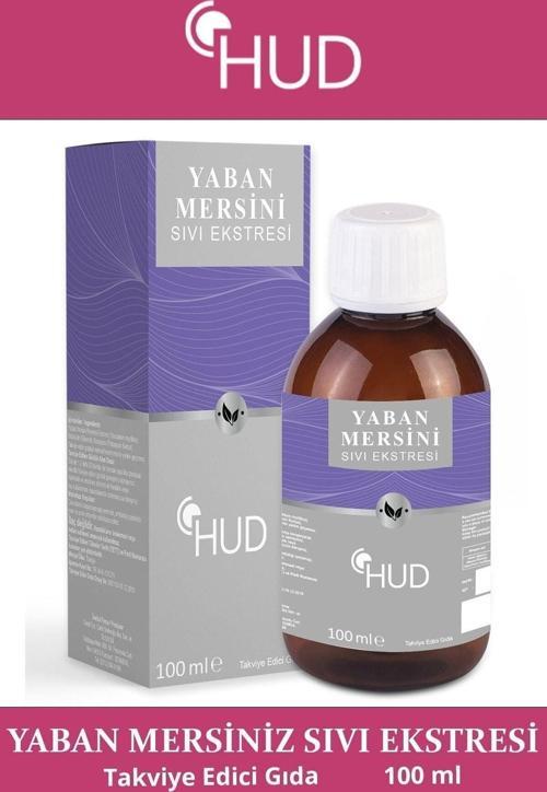 Yaban Mersini Sıvı Ekstresi 100 Ml
