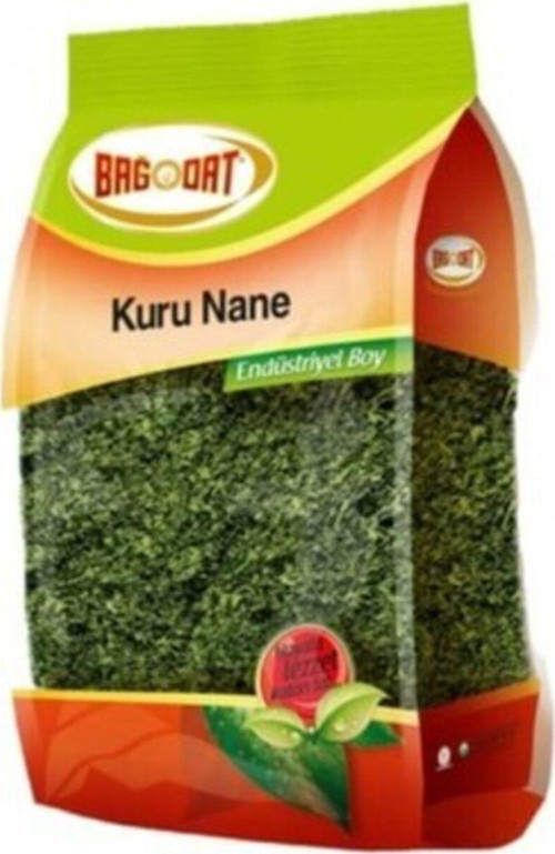 Bağdat Kuru Nane 500 Gr