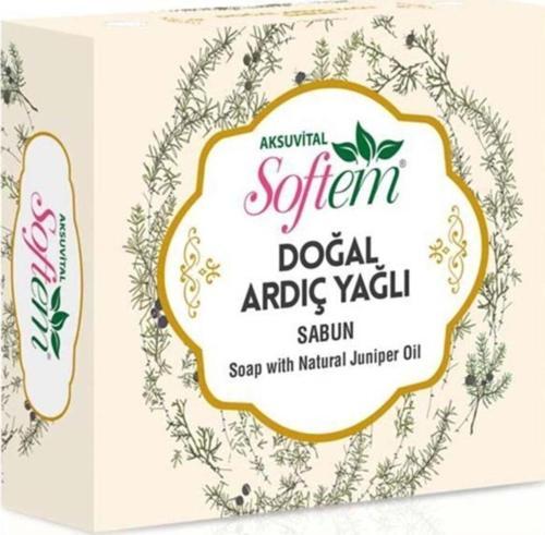 Doğal Ardıç Yağlı Sabun 130 Gr