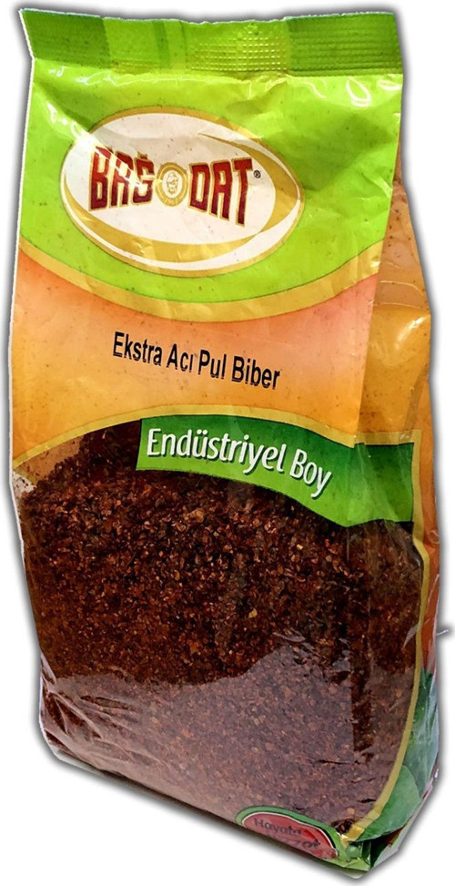 Ekstra Extra Acı Pul Biber 1000 Gr - 1 Kg