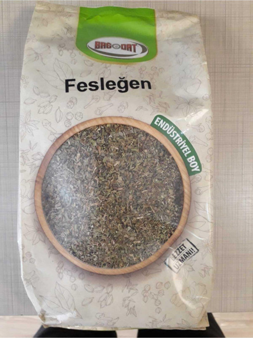 Fesleğen 0,500 Kg
