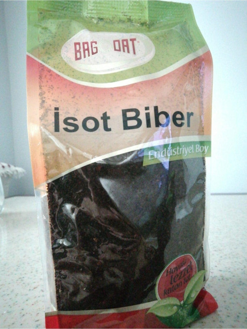 Isot Biber 500 Gr