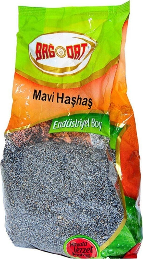 Mavi Haşhaş 500 Gr