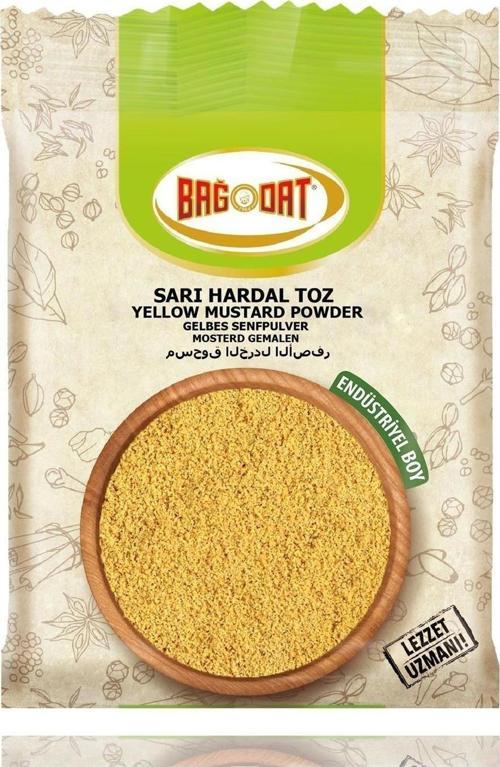 Sarı Hardal 500 Gr.