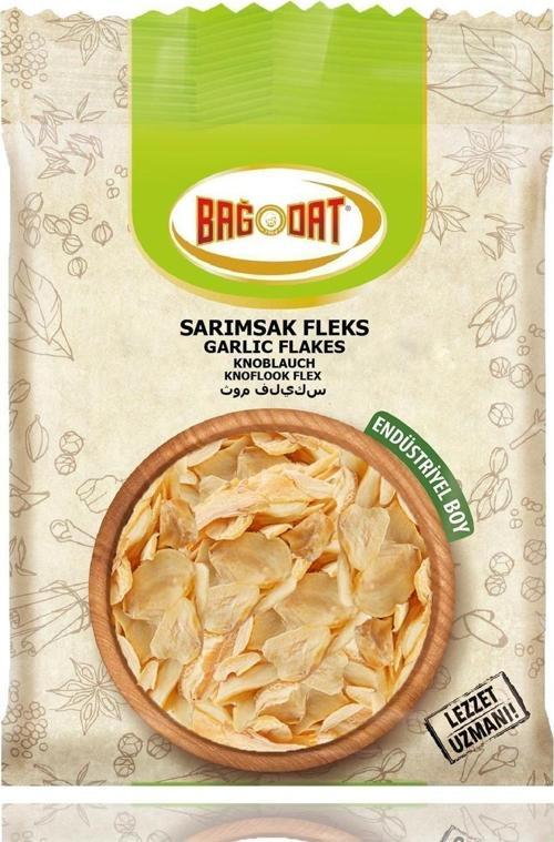Sarımsak Fleks 500 Gr.