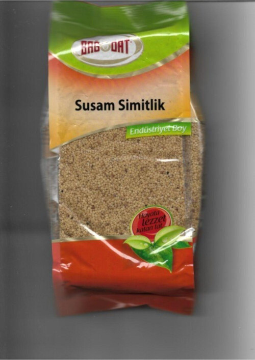 Susam Simitlik 500 Gr