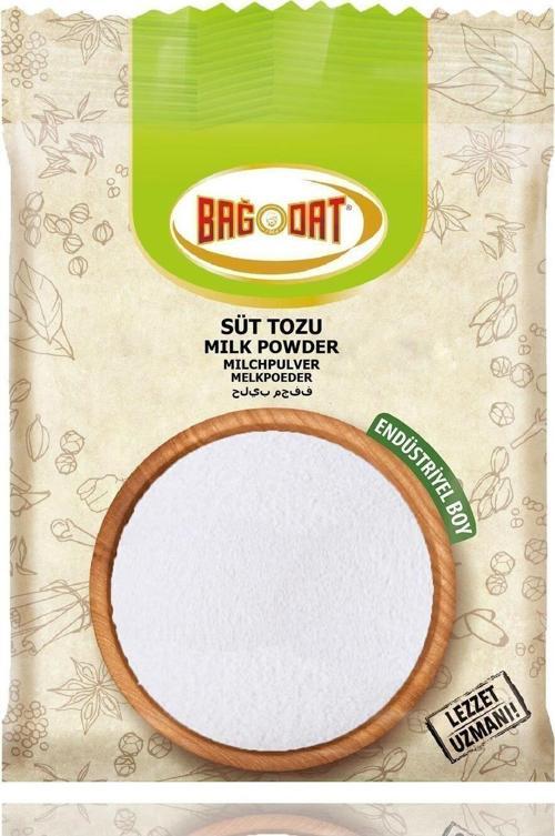 Süt Tozu Yağsız 500 Gr Paket