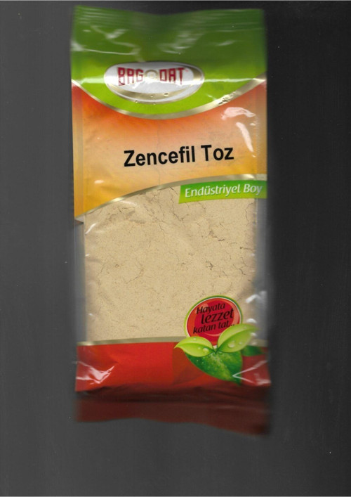 Zencefil 500 Gr