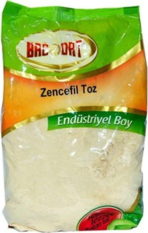Zencefil Toz 1Kg