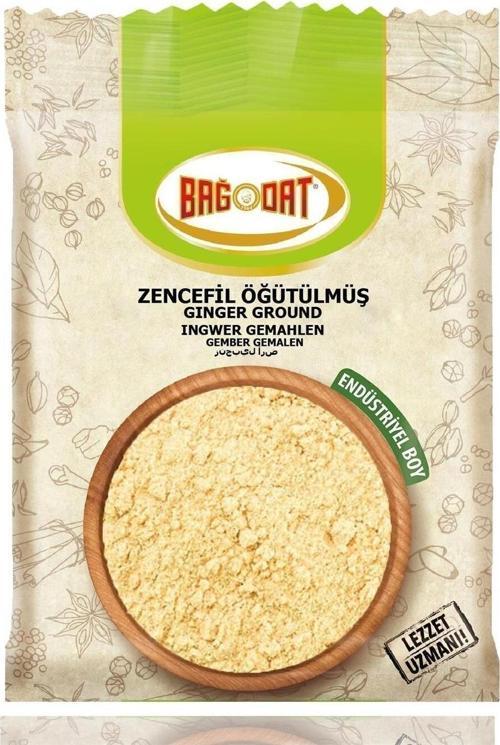 Zencefil Toz 500 Gr.