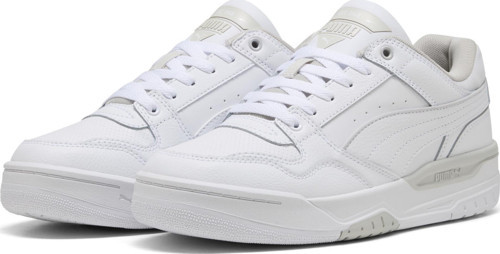 Rebound Retro PUMA White-Cool Light Gray