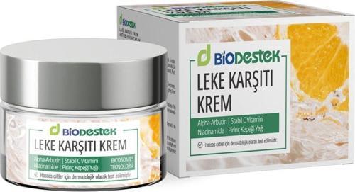 Leke Karşıtı Krem 50 Ml Stabil C Vitaminli